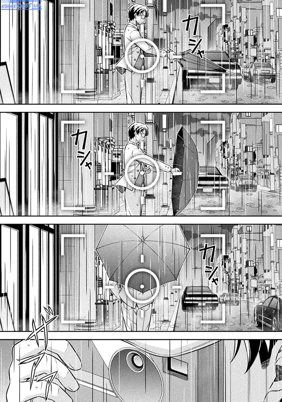 Silver Plan to Redo From JK Chapter 70 Gambar 25