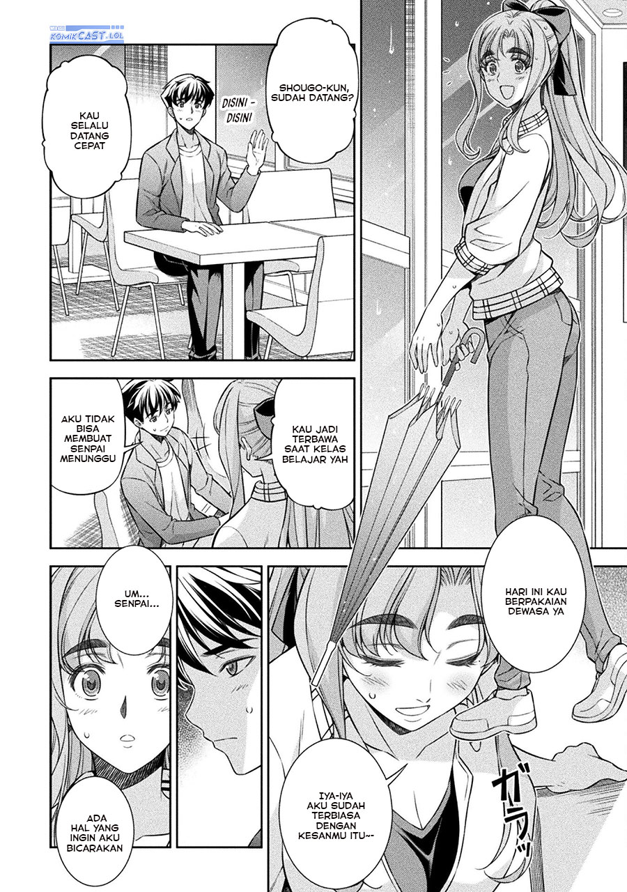 Silver Plan to Redo From JK Chapter 70 Gambar 27