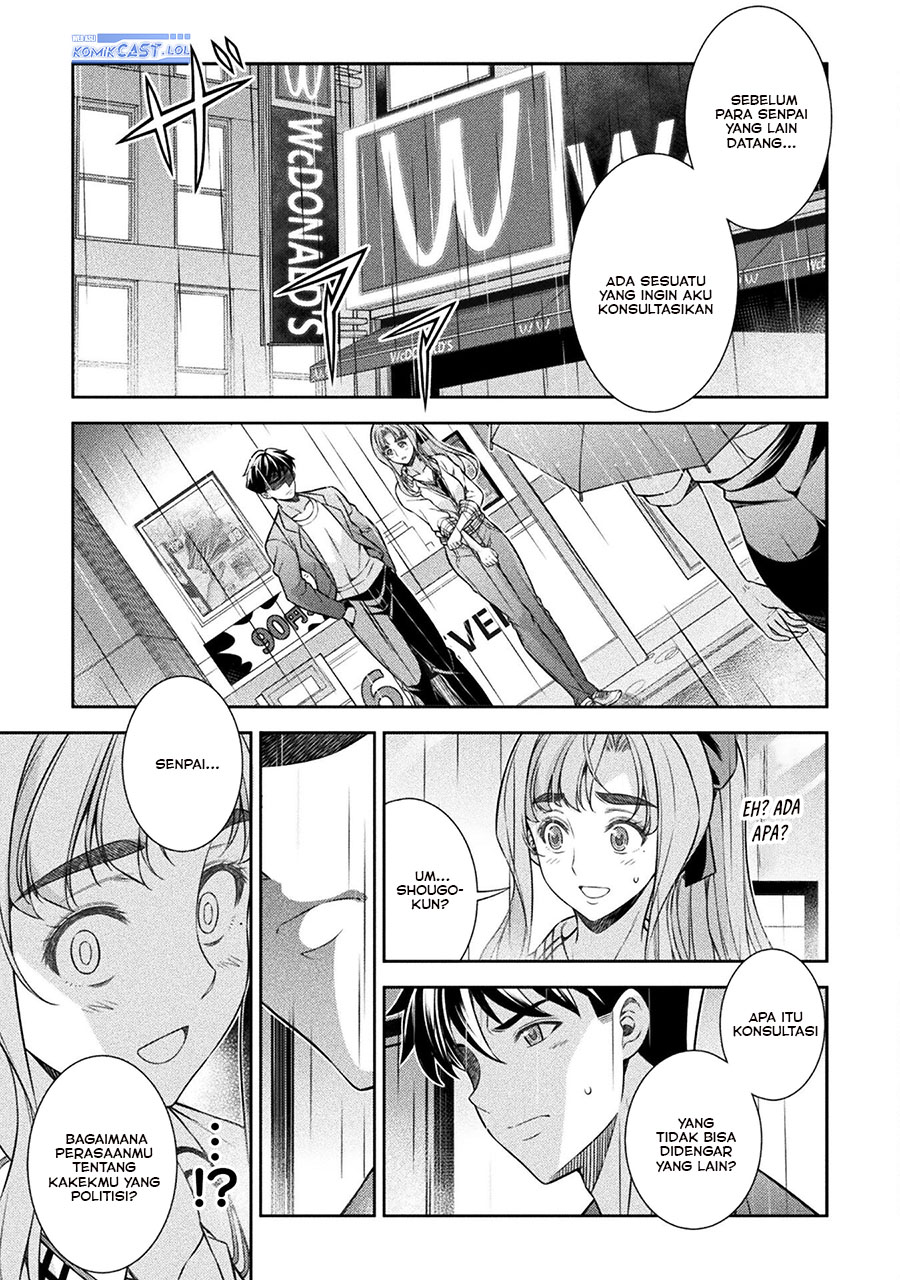 Silver Plan to Redo From JK Chapter 70 Gambar 28