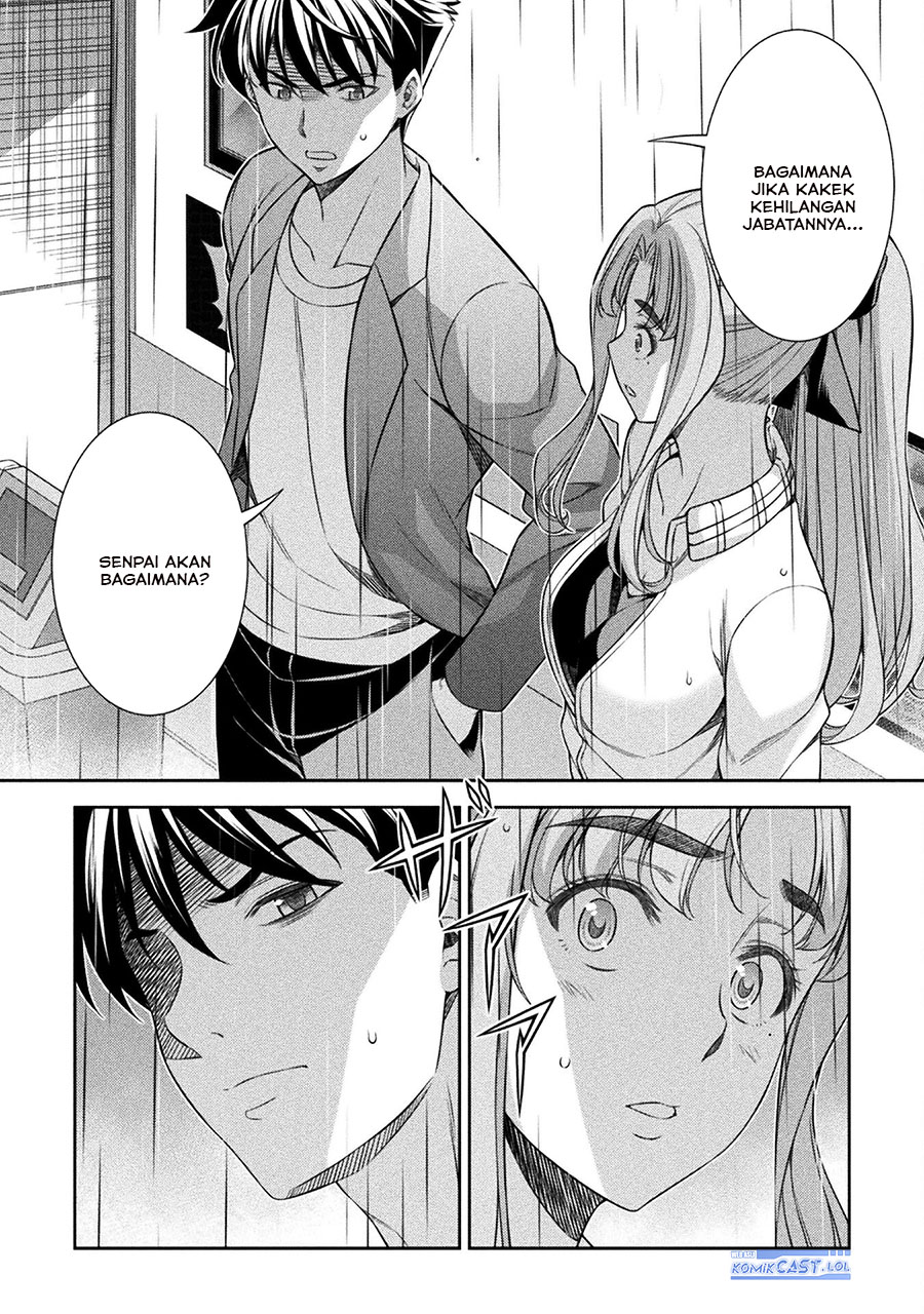 Silver Plan to Redo From JK Chapter 70 Gambar 29