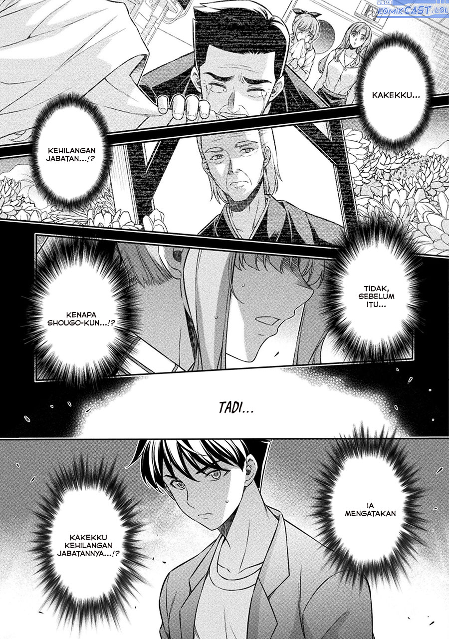 Silver Plan to Redo From JK Chapter 70 Gambar 30
