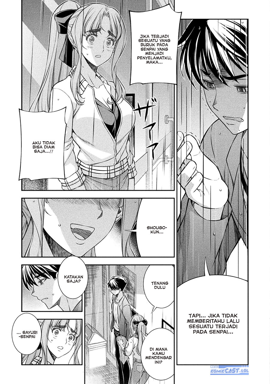 Silver Plan to Redo From JK Chapter 70 Gambar 32