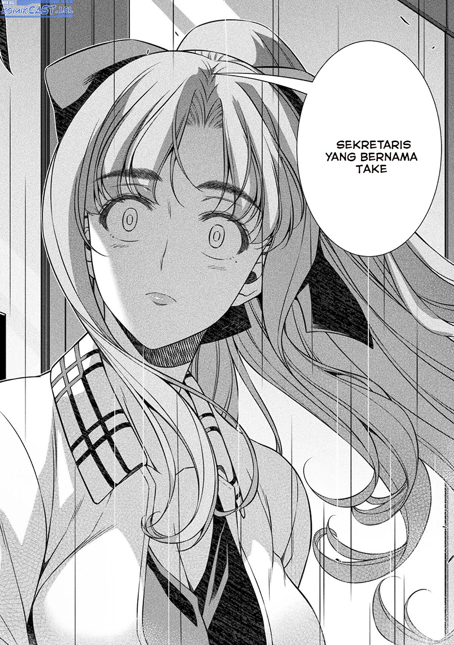 Silver Plan to Redo From JK Chapter 70 Gambar 33
