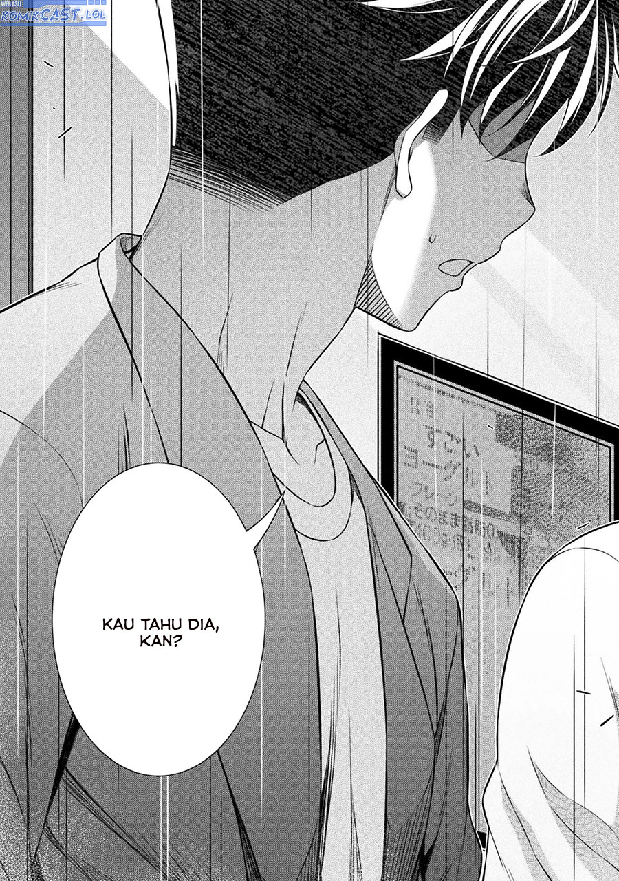 Silver Plan to Redo From JK Chapter 70 Gambar 34
