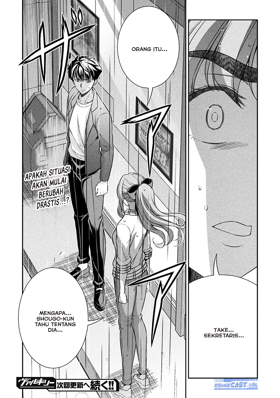 Silver Plan to Redo From JK Chapter 70 Gambar 35