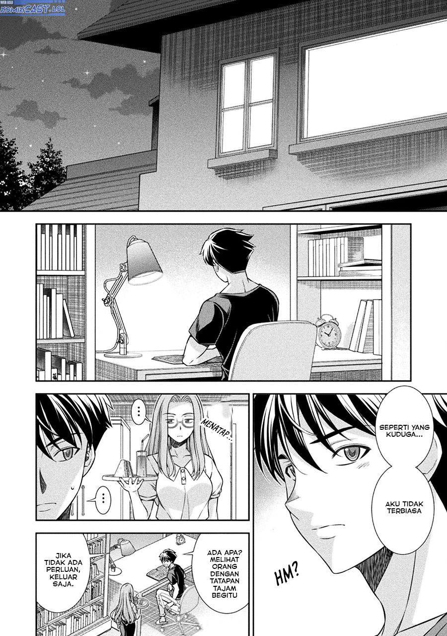 Silver Plan to Redo From JK Chapter 70 Gambar 5