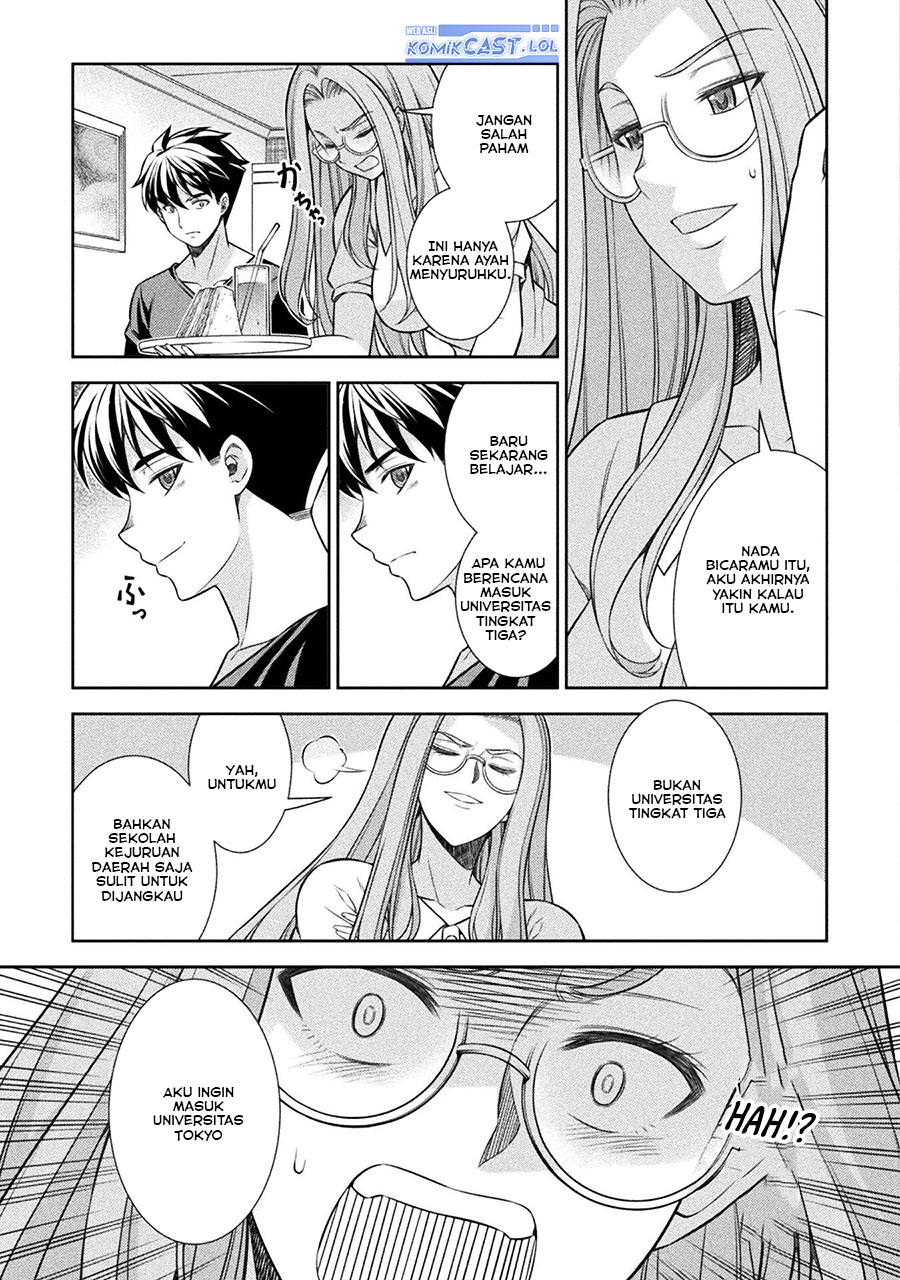 Silver Plan to Redo From JK Chapter 70 Gambar 6