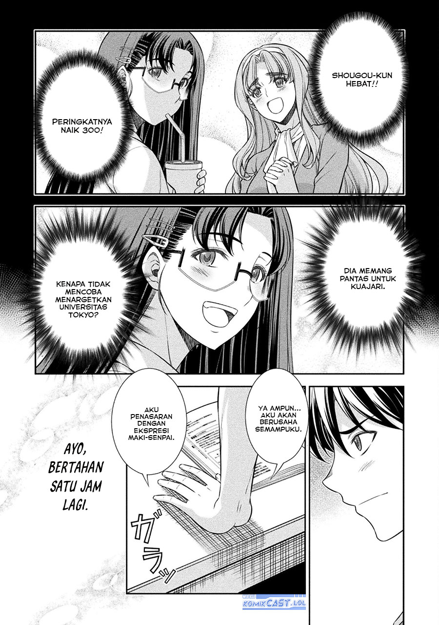 Silver Plan to Redo From JK Chapter 70 Gambar 9