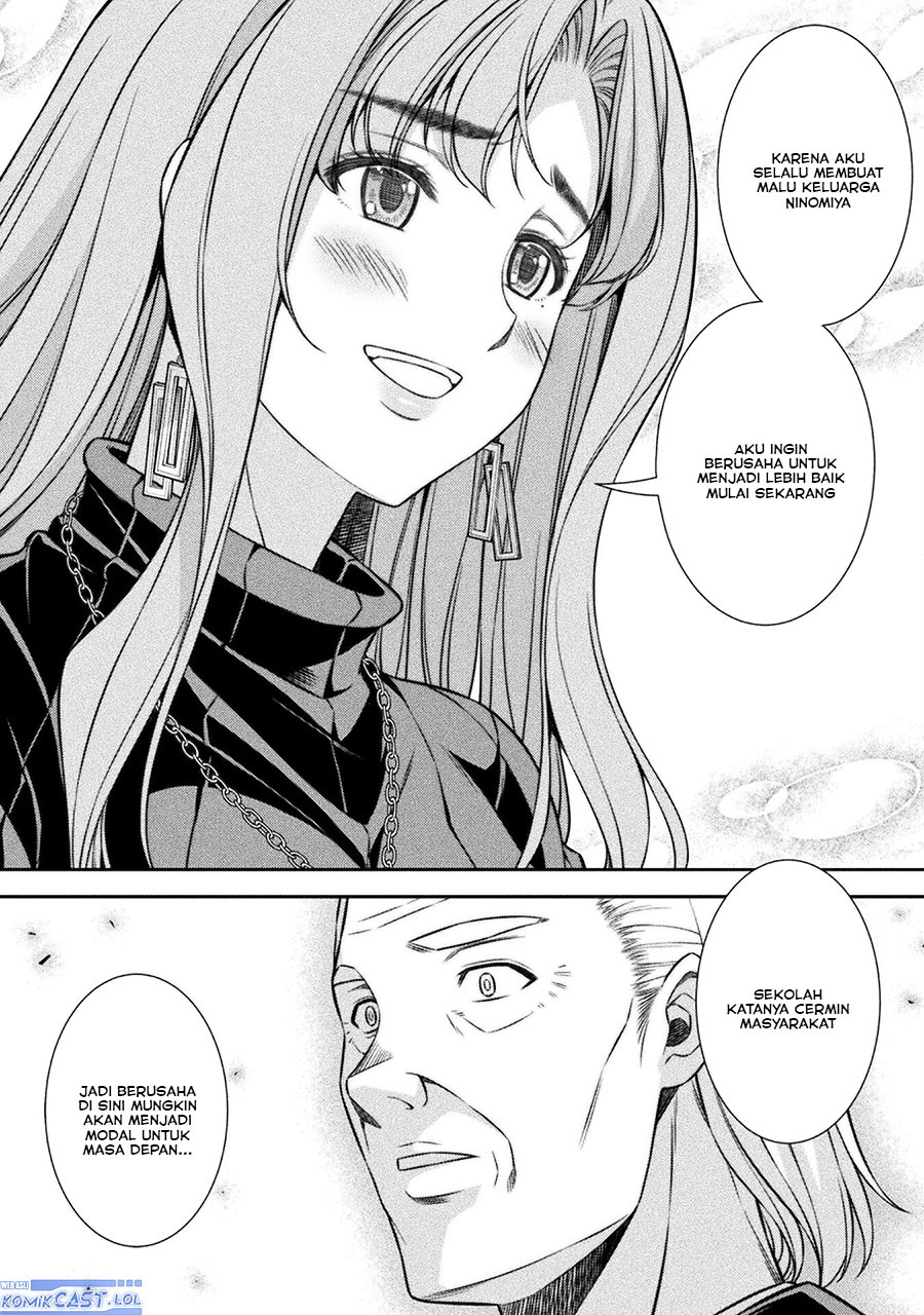 Silver Plan to Redo From JK Chapter 69 Gambar 11