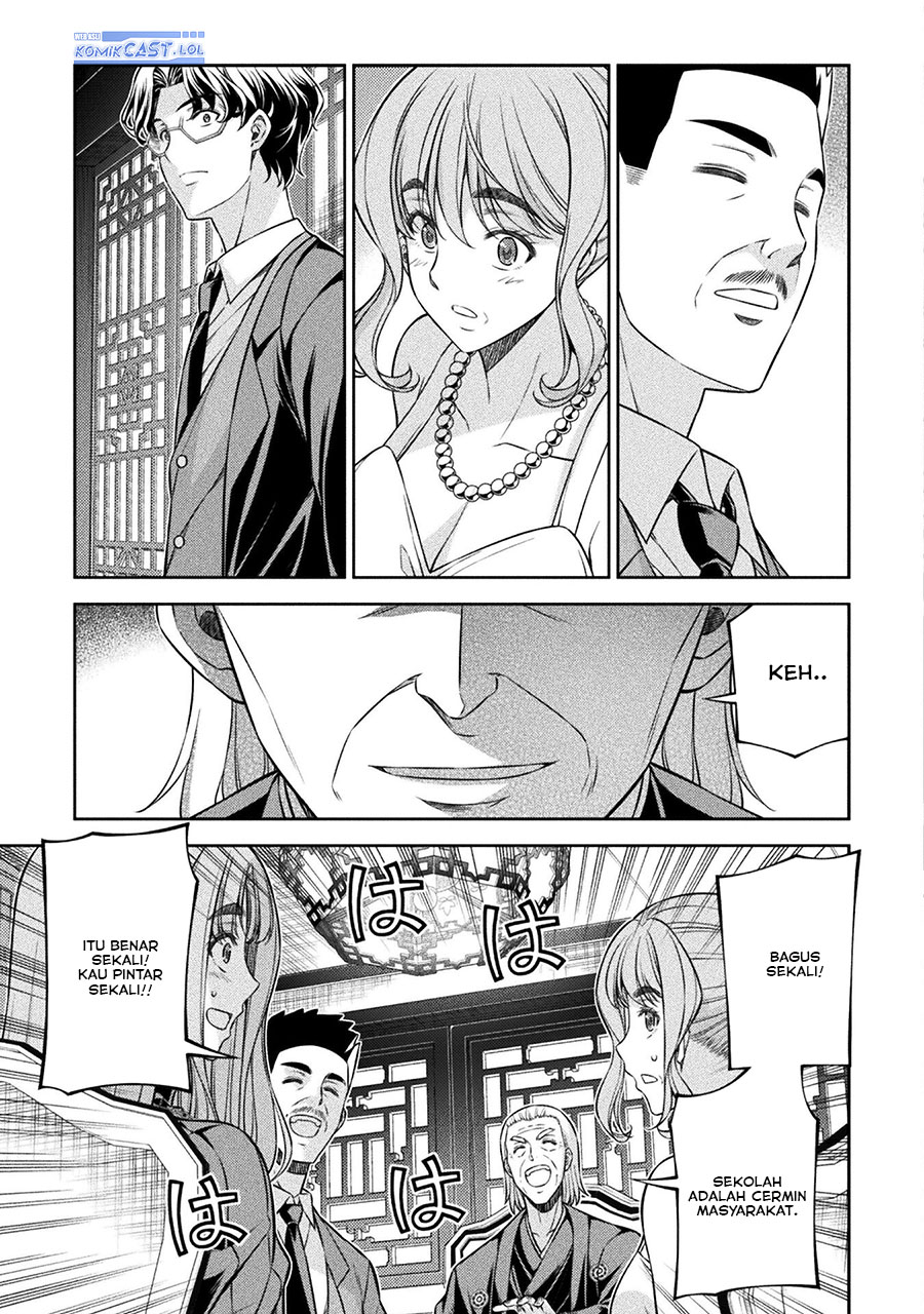 Silver Plan to Redo From JK Chapter 69 Gambar 12