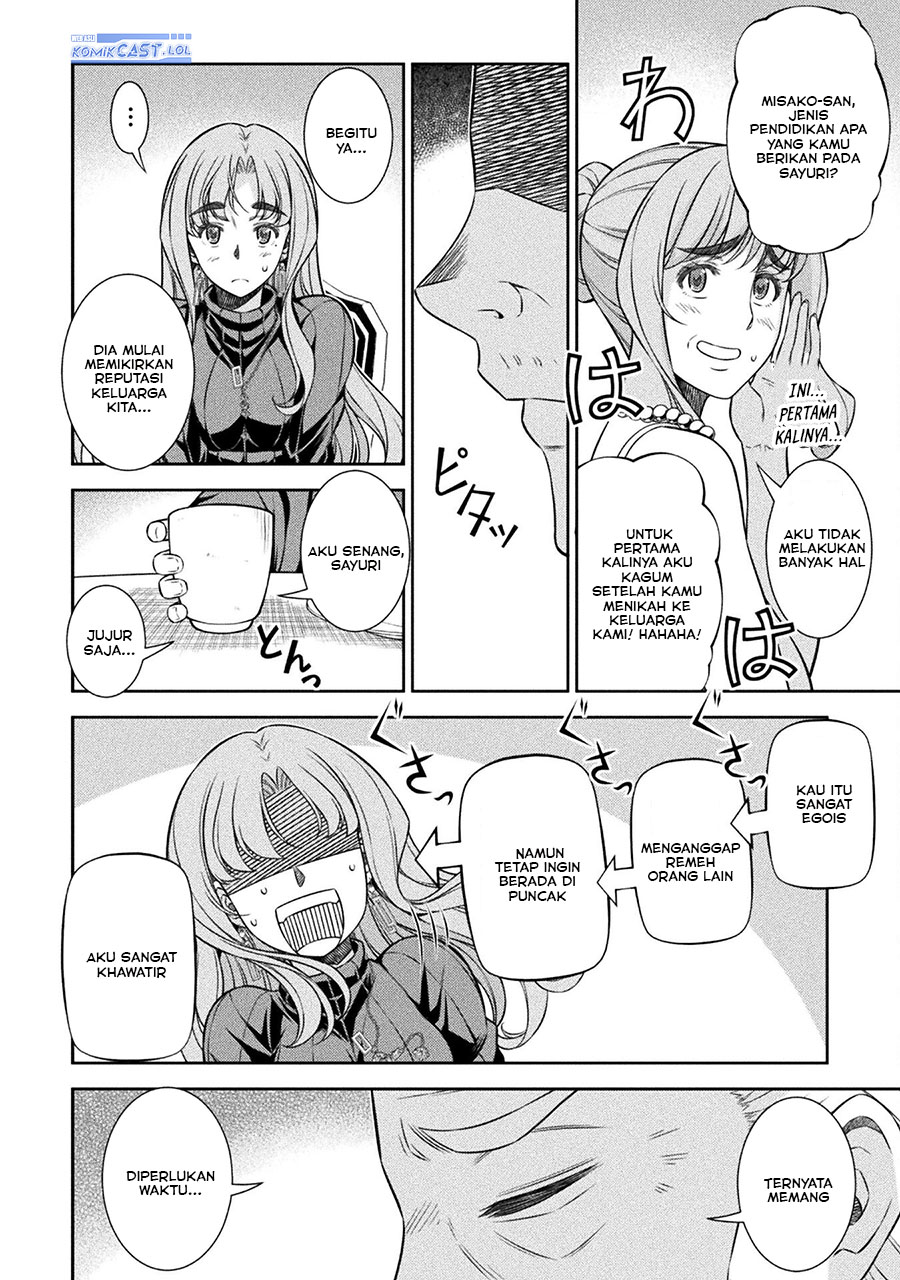 Silver Plan to Redo From JK Chapter 69 Gambar 13