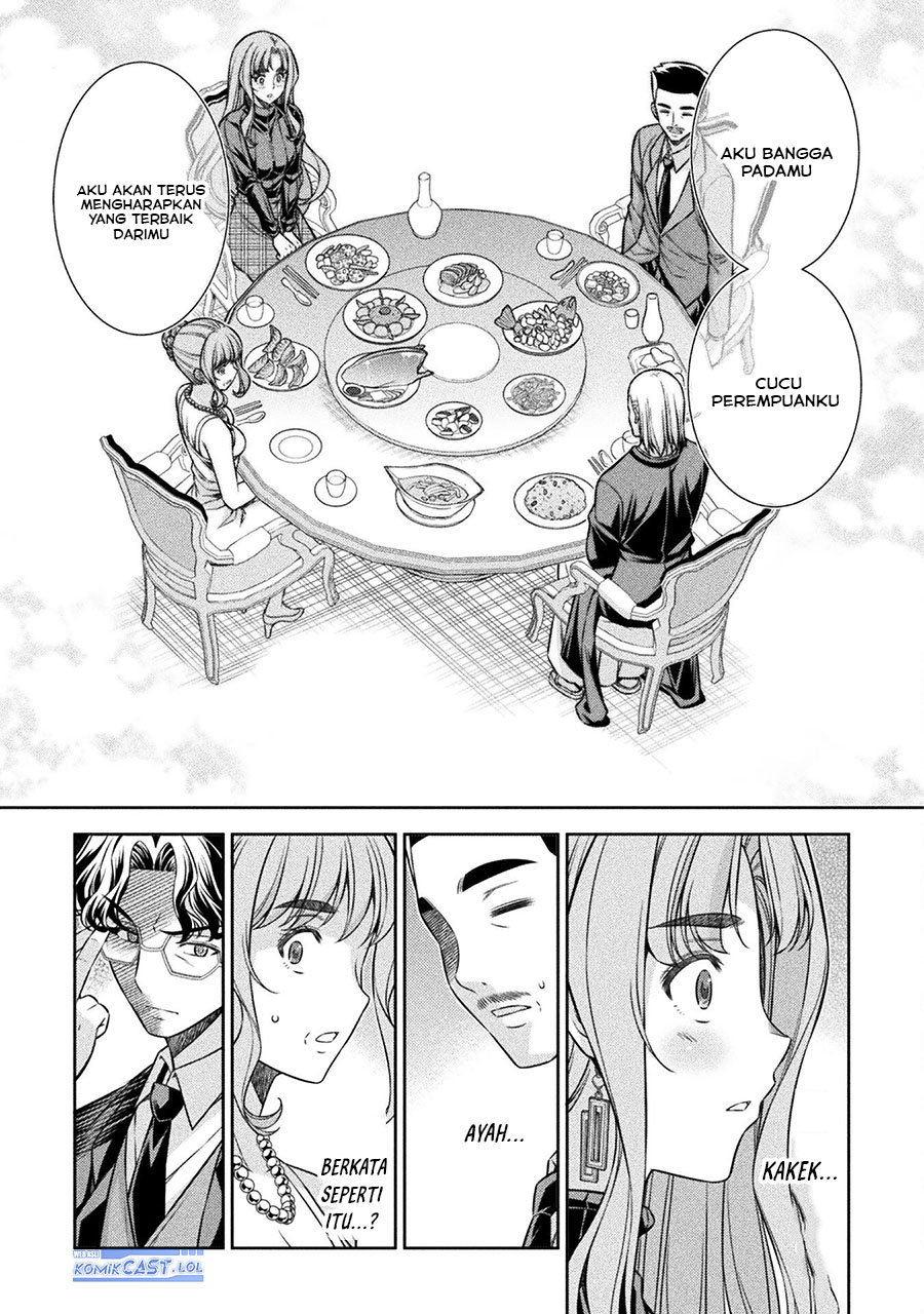 Silver Plan to Redo From JK Chapter 69 Gambar 14