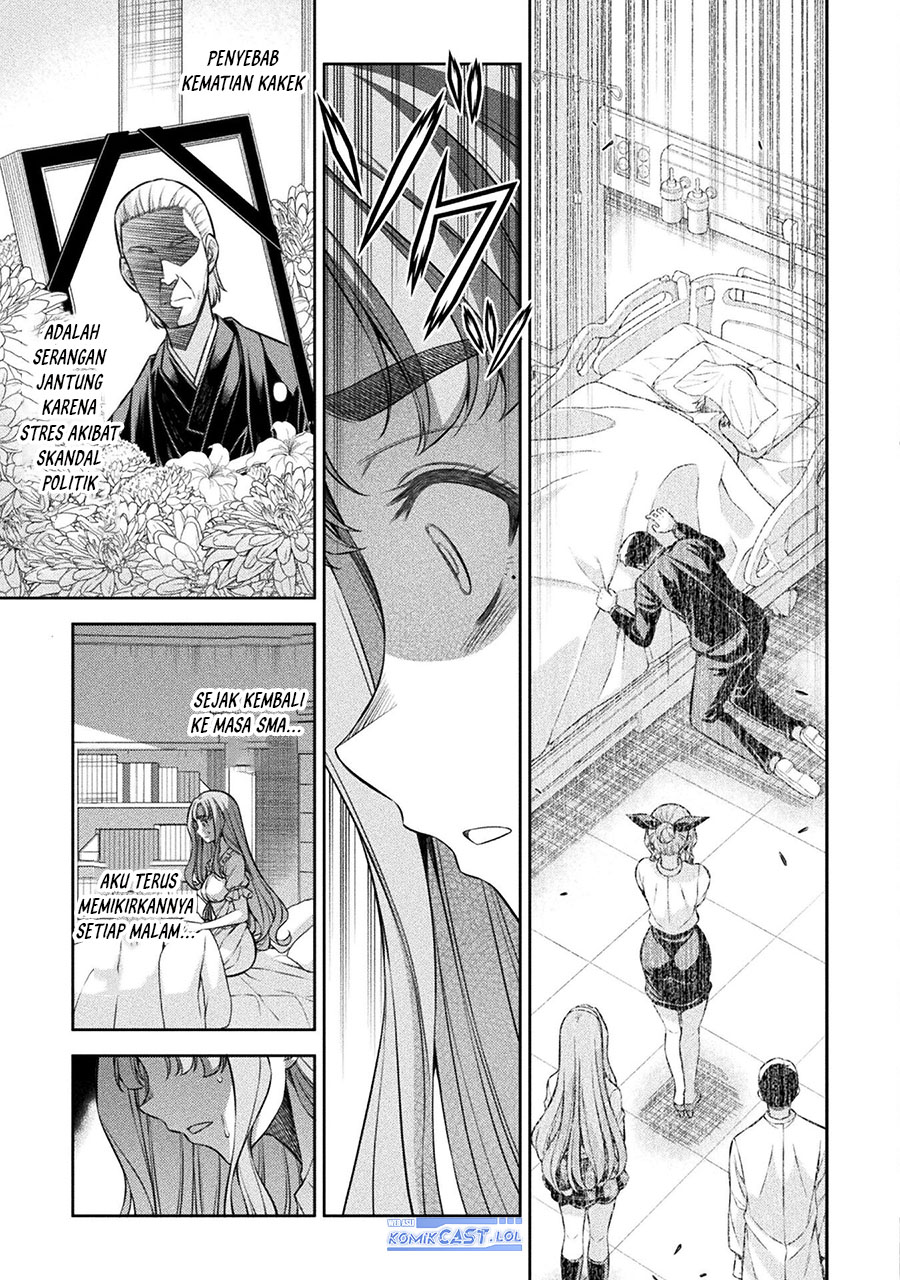 Silver Plan to Redo From JK Chapter 69 Gambar 20
