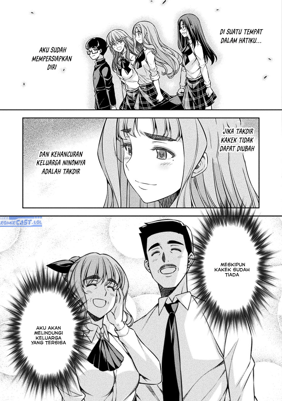Silver Plan to Redo From JK Chapter 69 Gambar 22