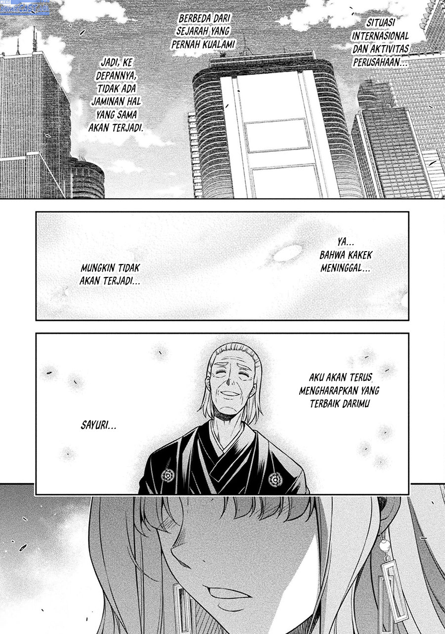Silver Plan to Redo From JK Chapter 69 Gambar 24