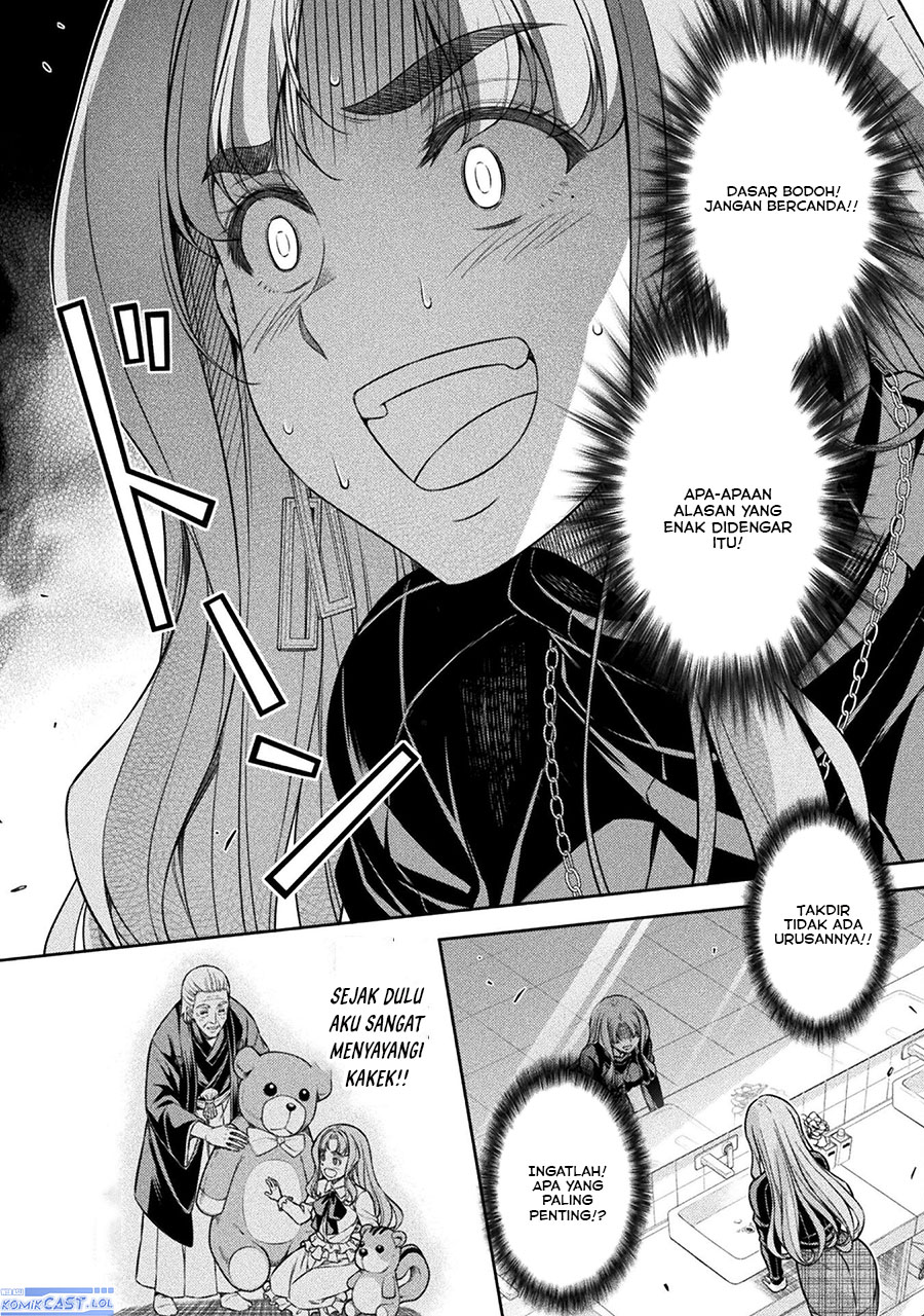 Silver Plan to Redo From JK Chapter 69 Gambar 25