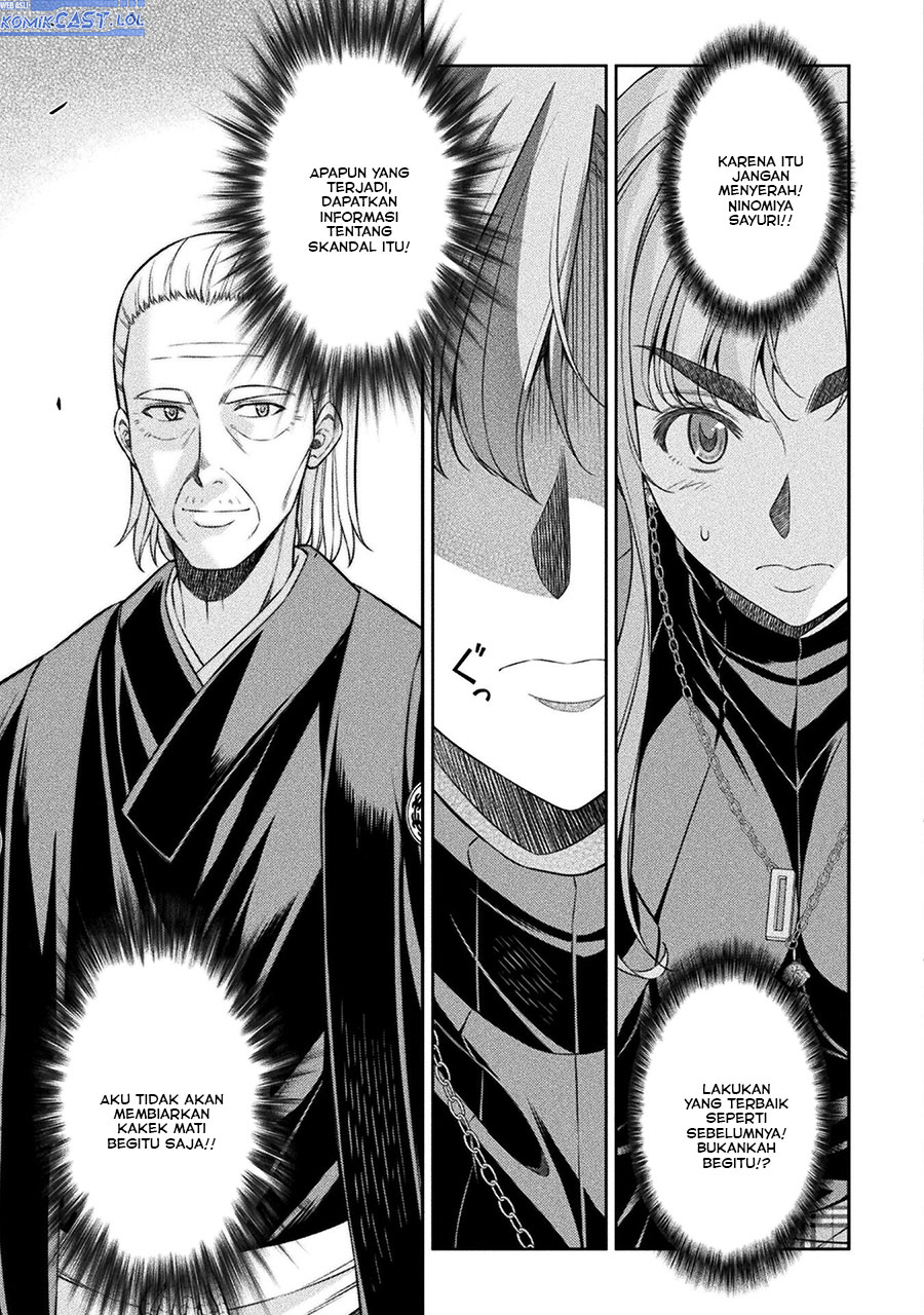 Silver Plan to Redo From JK Chapter 69 Gambar 26