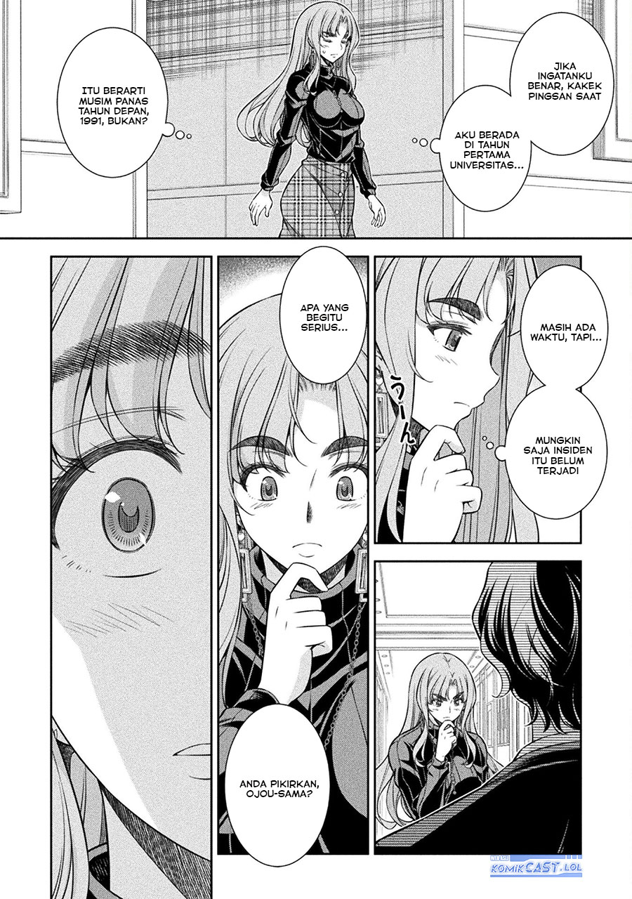 Silver Plan to Redo From JK Chapter 69 Gambar 27
