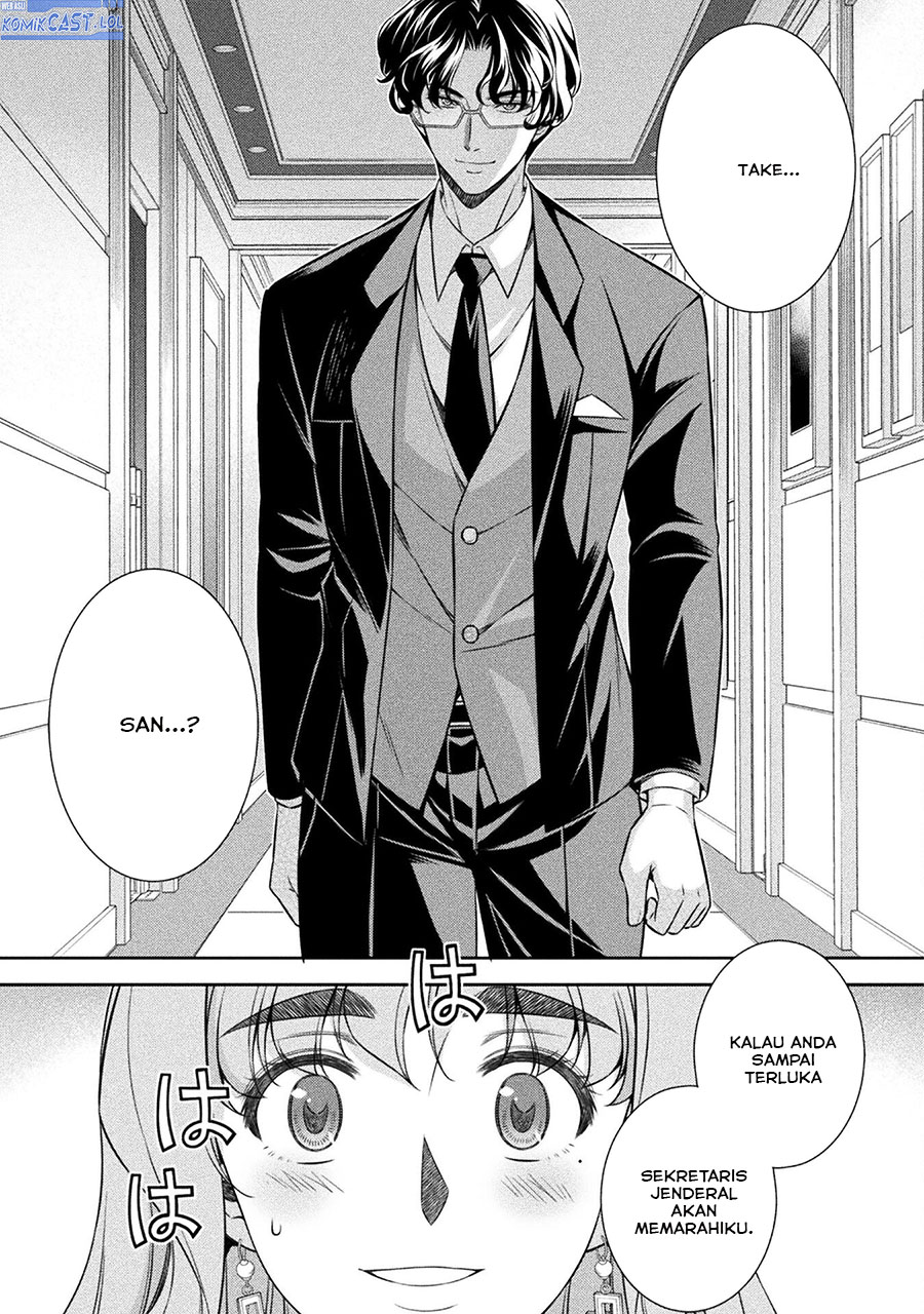 Silver Plan to Redo From JK Chapter 69 Gambar 28