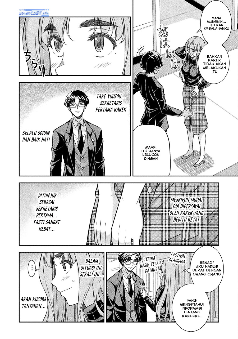 Silver Plan to Redo From JK Chapter 69 Gambar 29