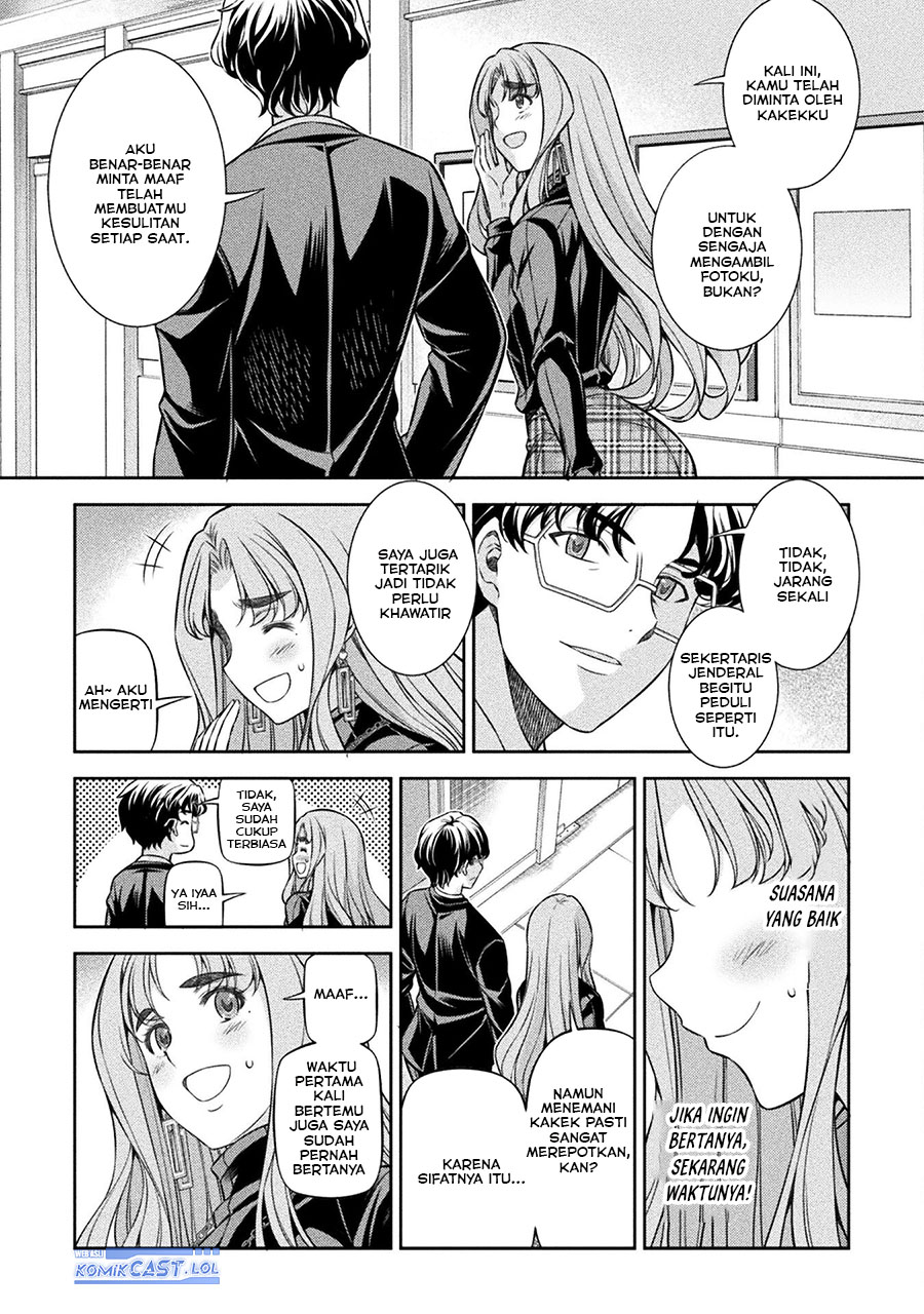 Silver Plan to Redo From JK Chapter 69 Gambar 30