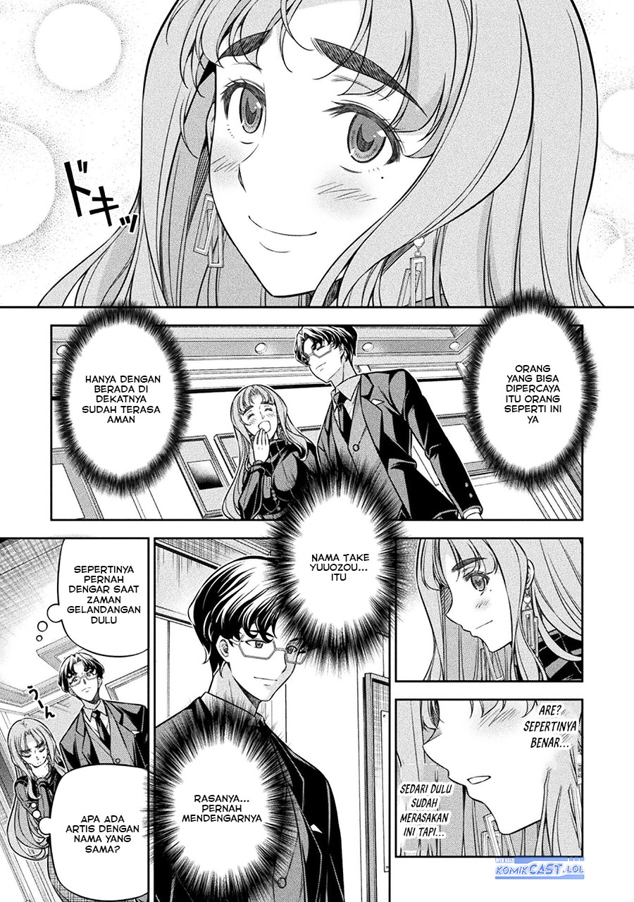 Silver Plan to Redo From JK Chapter 69 Gambar 32
