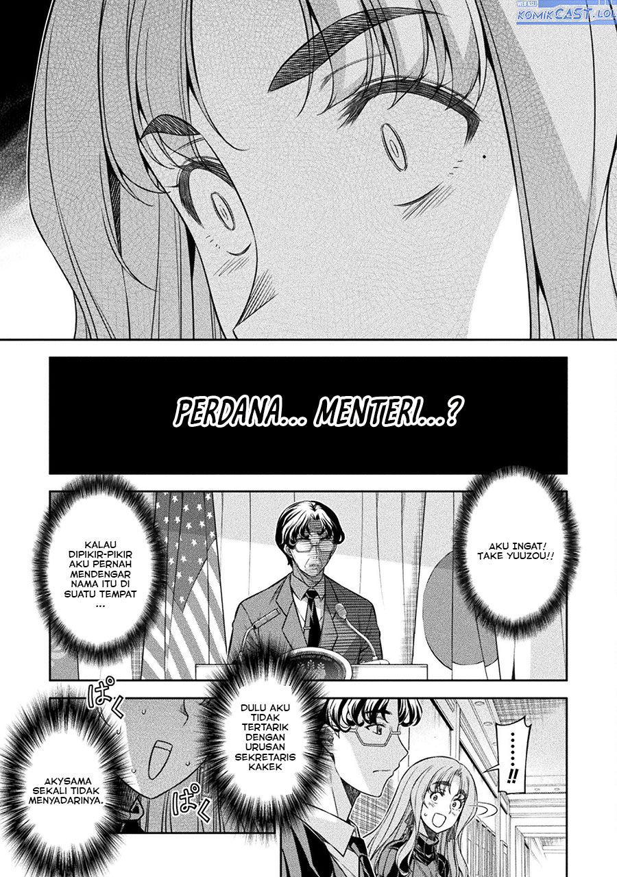Silver Plan to Redo From JK Chapter 69 Gambar 34