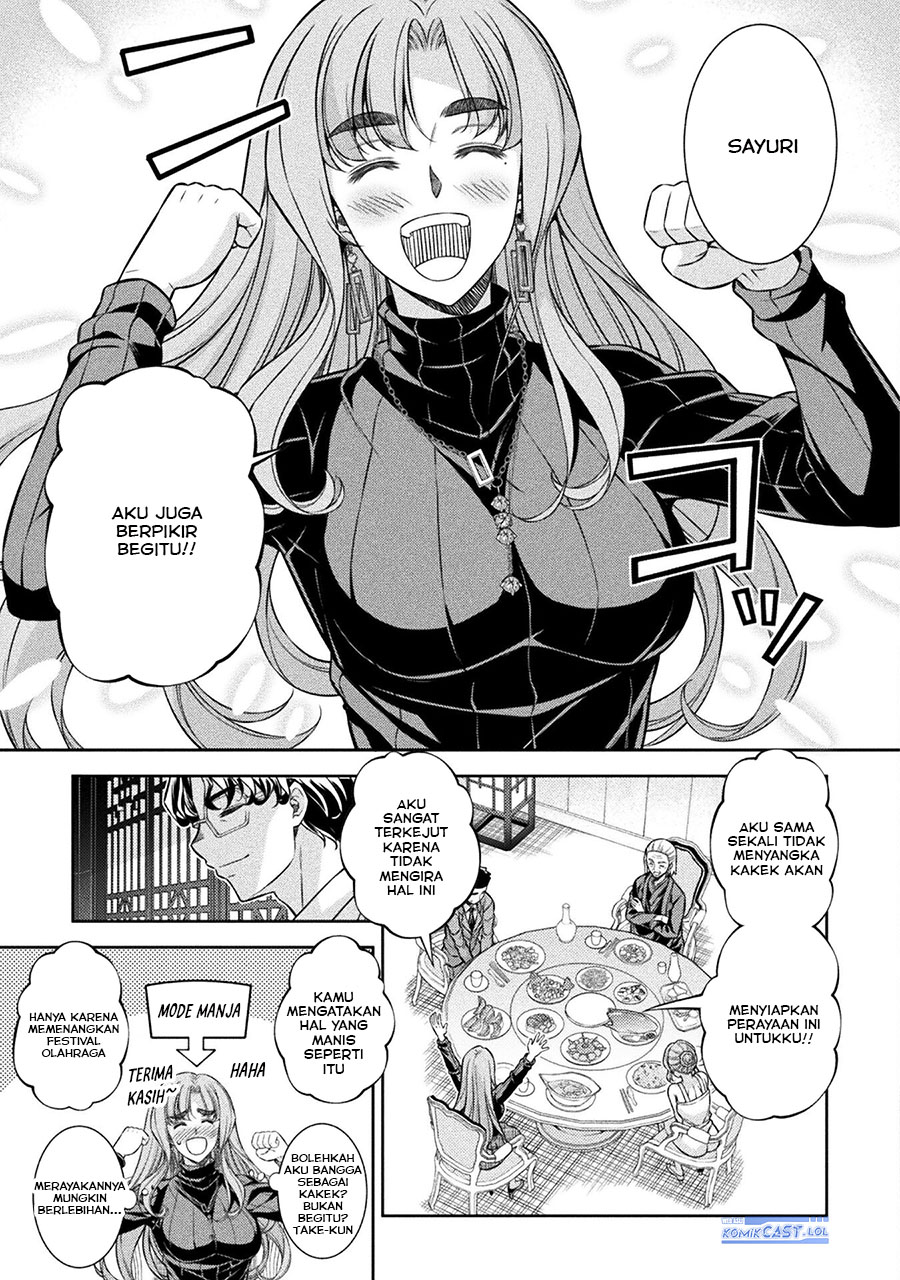 Silver Plan to Redo From JK Chapter 69 Gambar 8