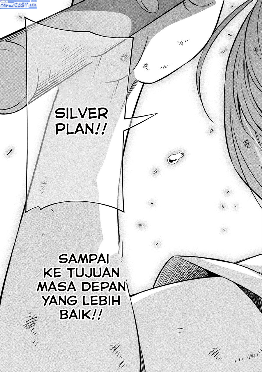 Silver Plan to Redo From JK Chapter 68 Gambar 10