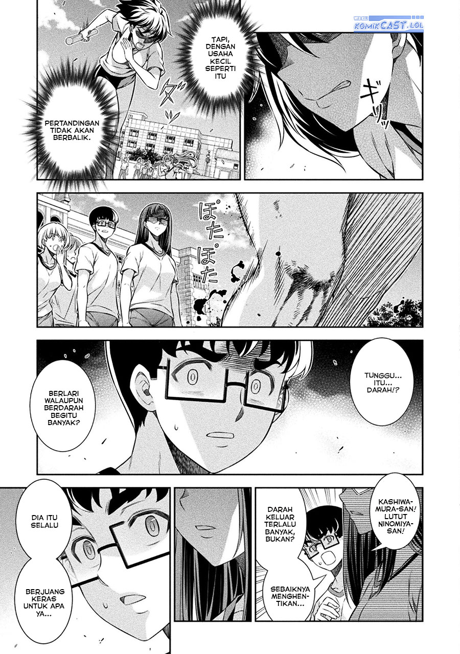 Silver Plan to Redo From JK Chapter 68 Gambar 12