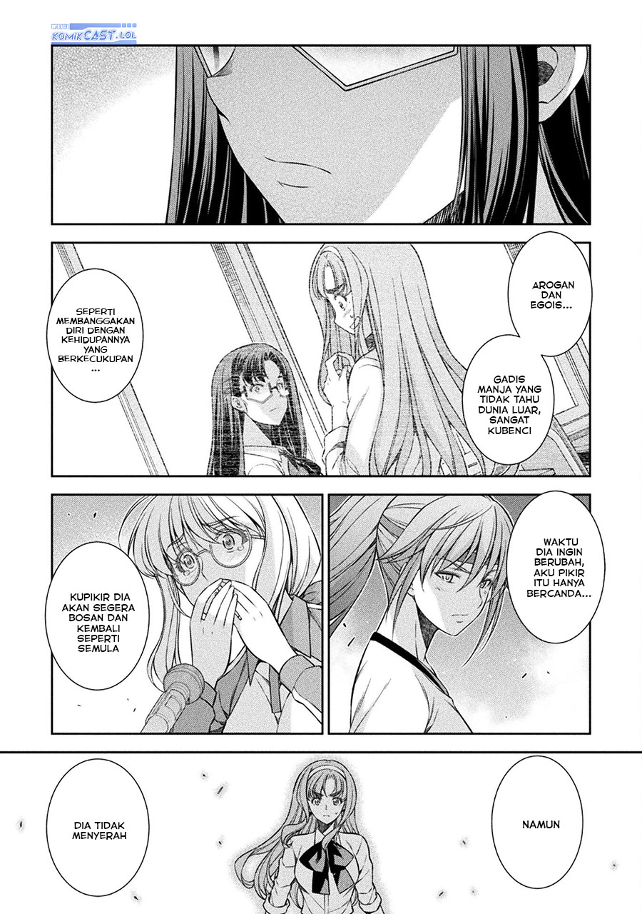 Silver Plan to Redo From JK Chapter 68 Gambar 13