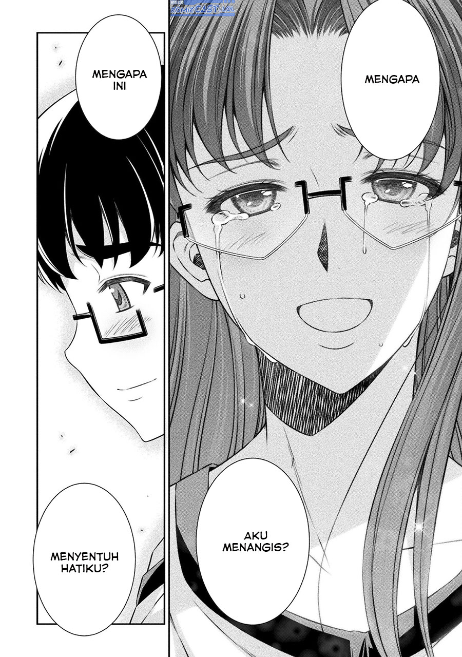 Silver Plan to Redo From JK Chapter 68 Gambar 15