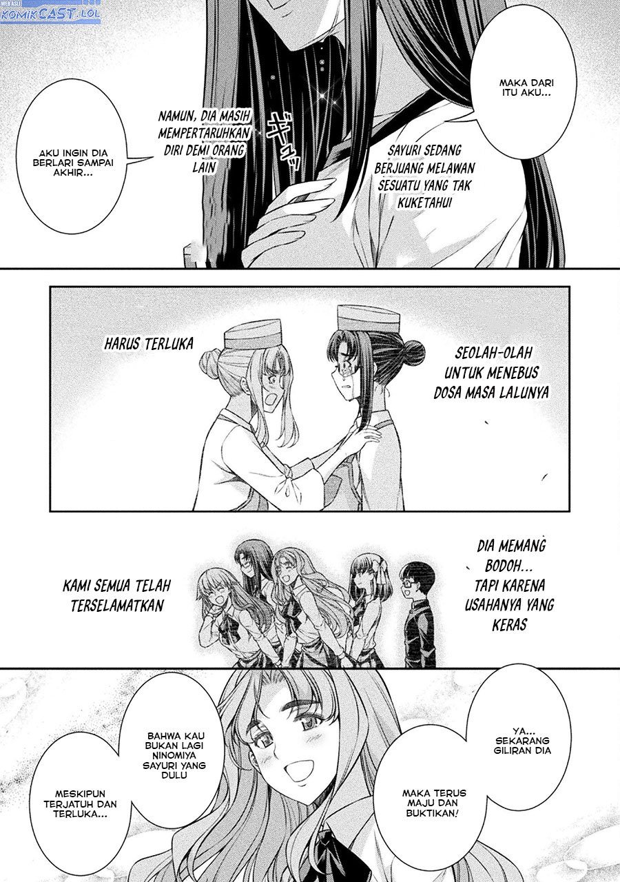 Silver Plan to Redo From JK Chapter 68 Gambar 16