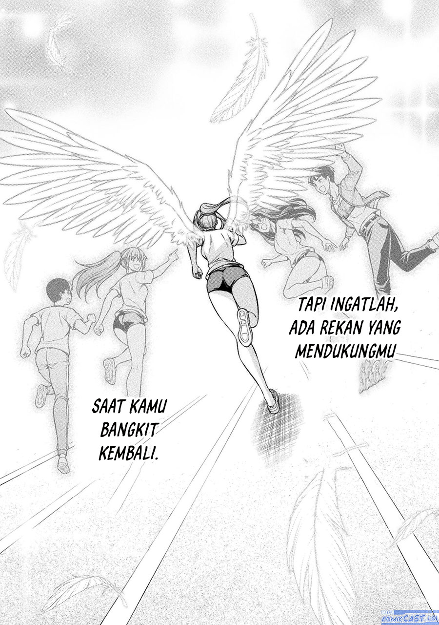 Silver Plan to Redo From JK Chapter 68 Gambar 17