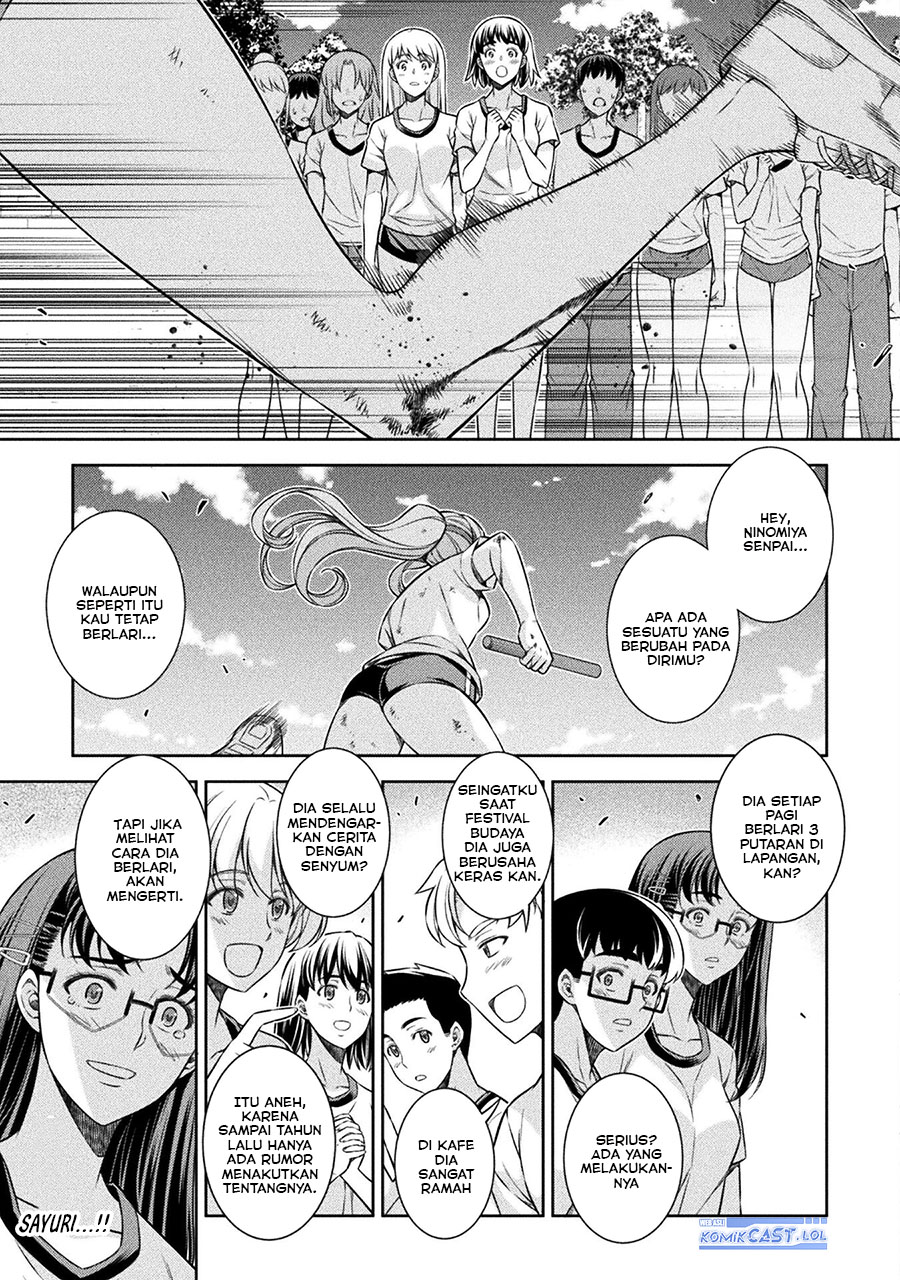 Silver Plan to Redo From JK Chapter 68 Gambar 18