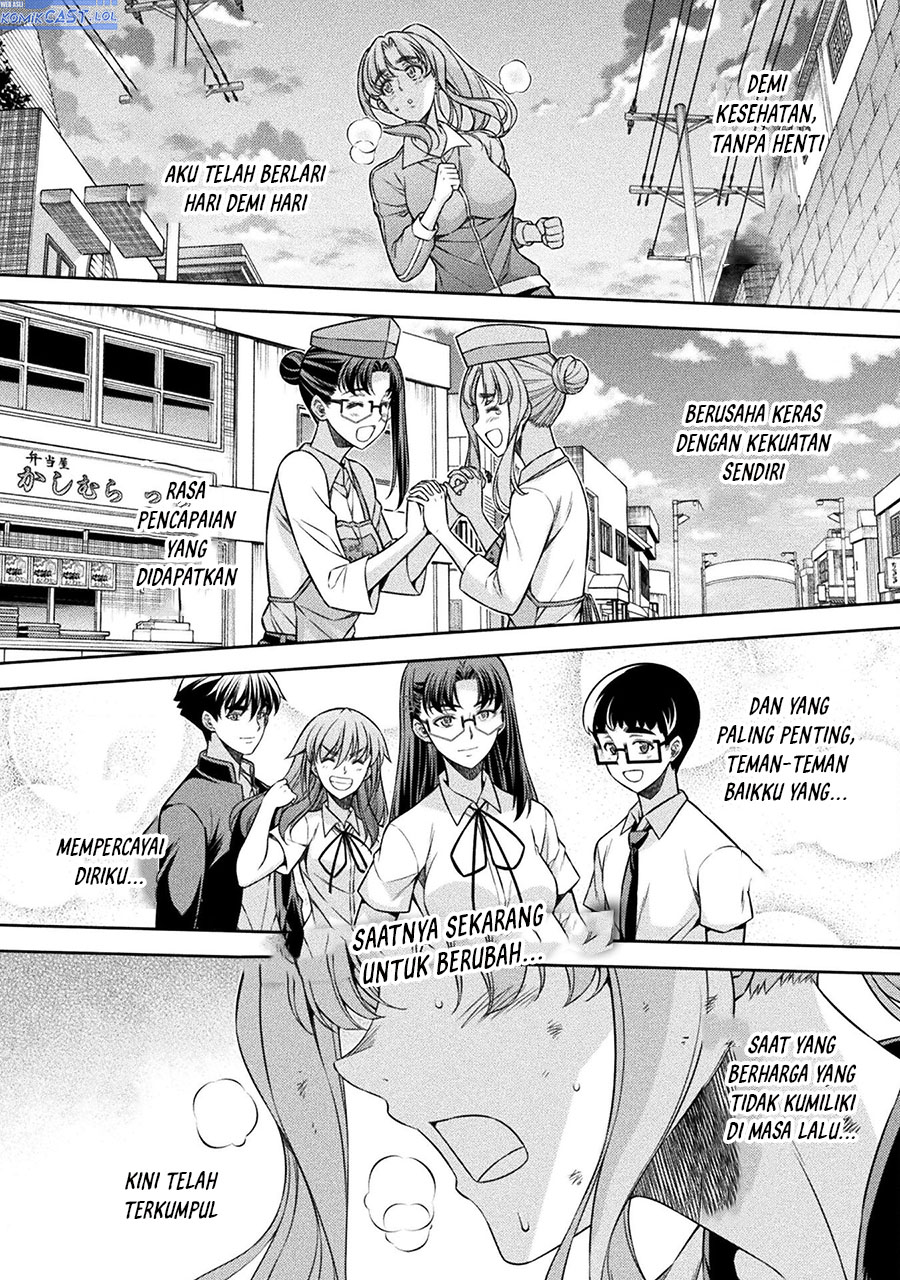 Baca Manga Silver Plan to Redo From JK Chapter 68 Gambar 2
