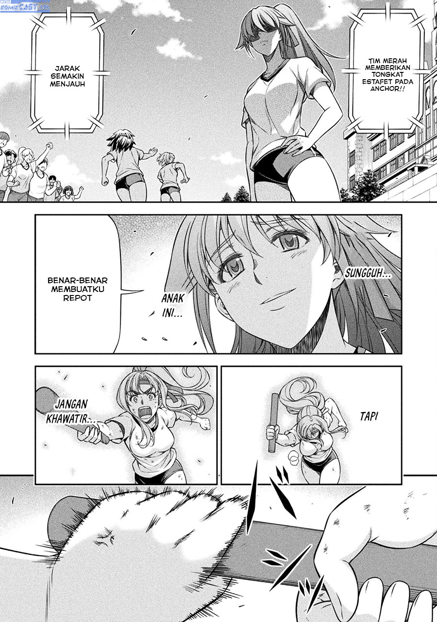 Silver Plan to Redo From JK Chapter 68 Gambar 23