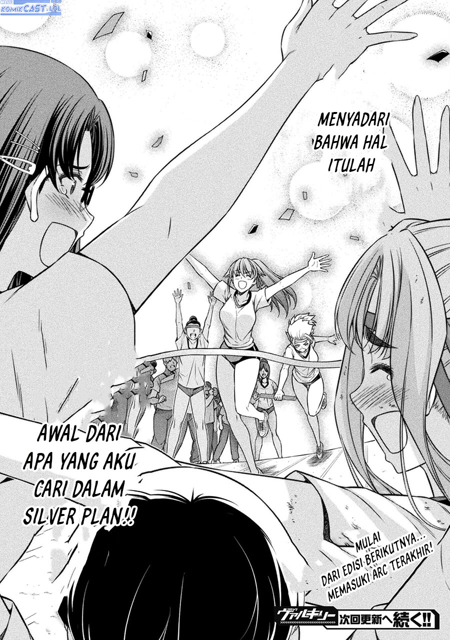Silver Plan to Redo From JK Chapter 68 Gambar 27