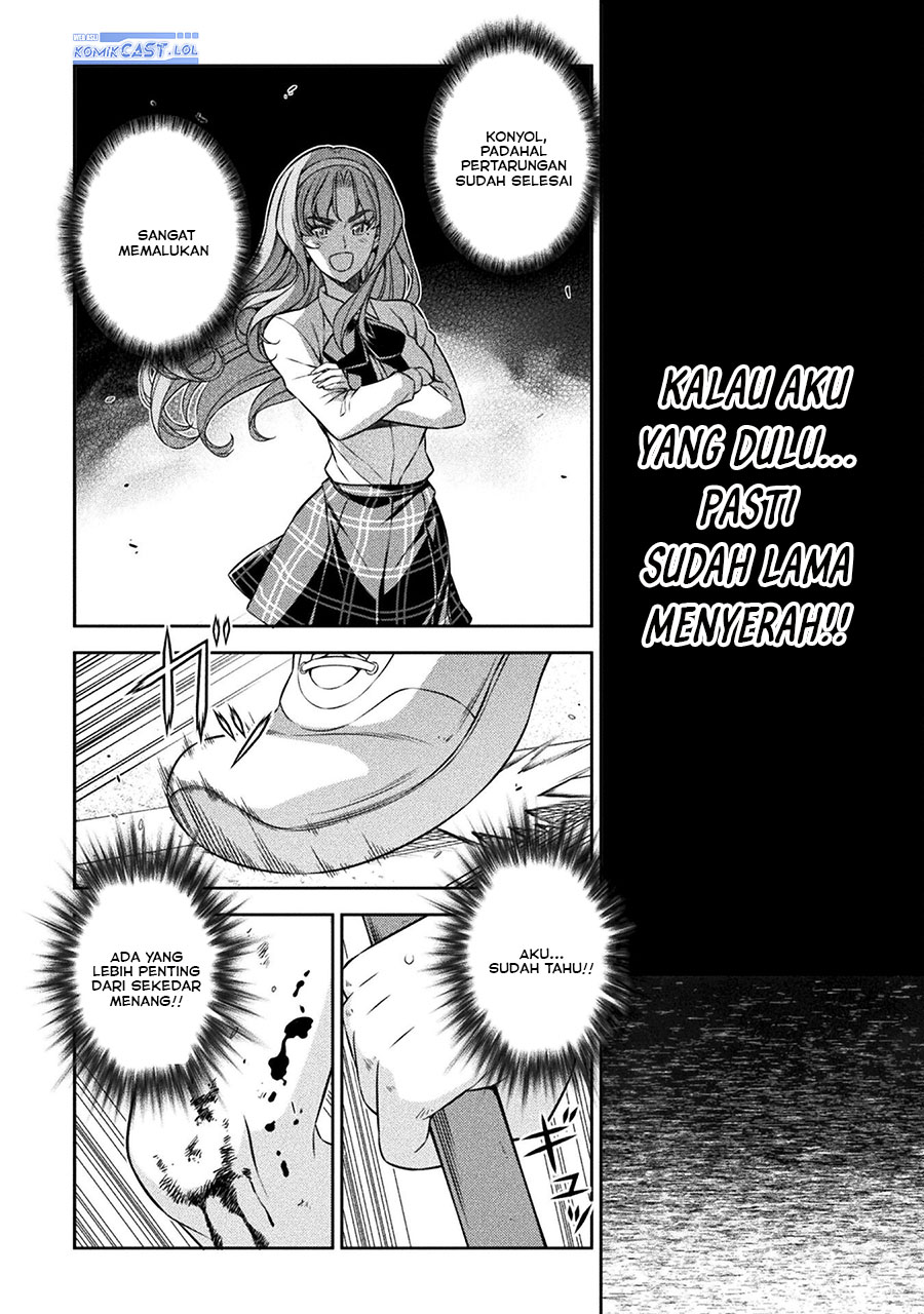Silver Plan to Redo From JK Chapter 68 Gambar 7