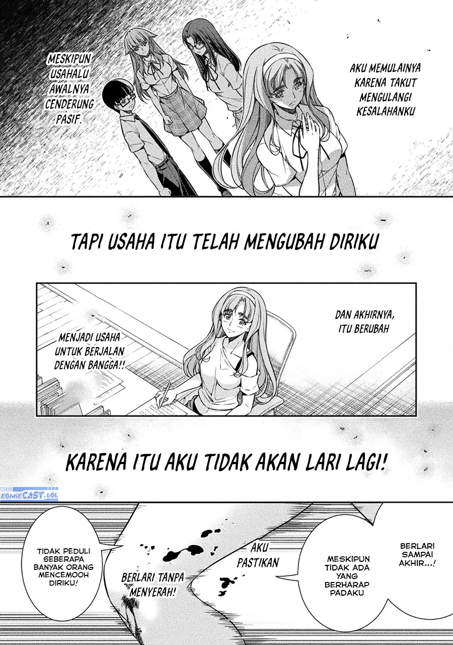 Silver Plan to Redo From JK Chapter 68 Gambar 8