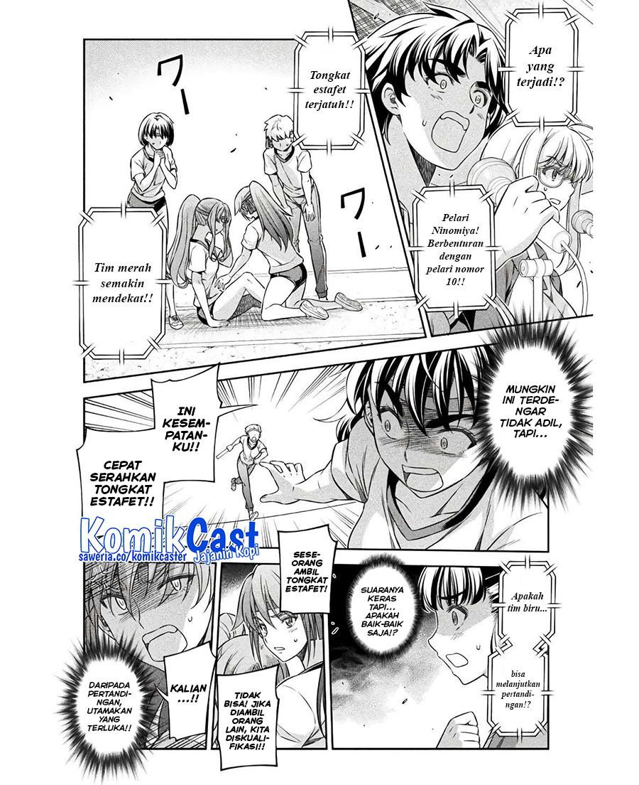 Silver Plan to Redo From JK Chapter 67 Gambar 11