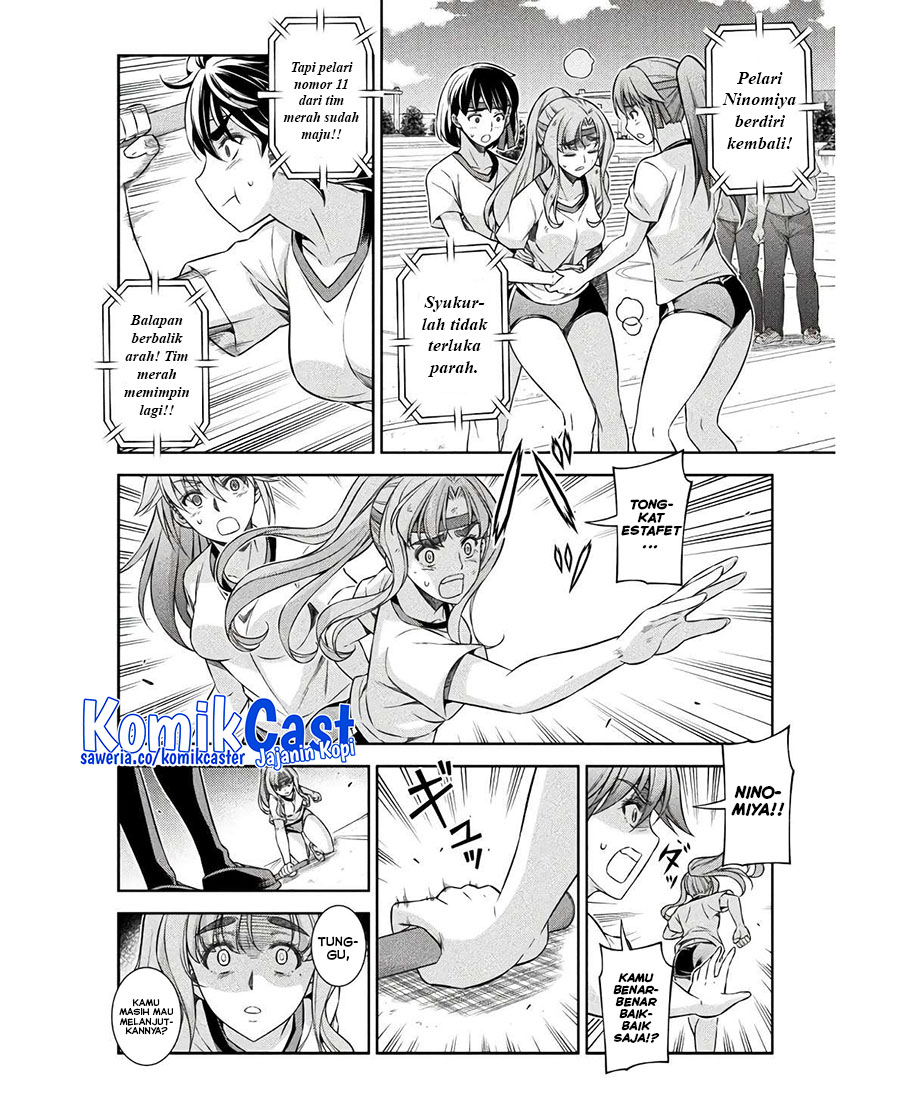 Silver Plan to Redo From JK Chapter 67 Gambar 13