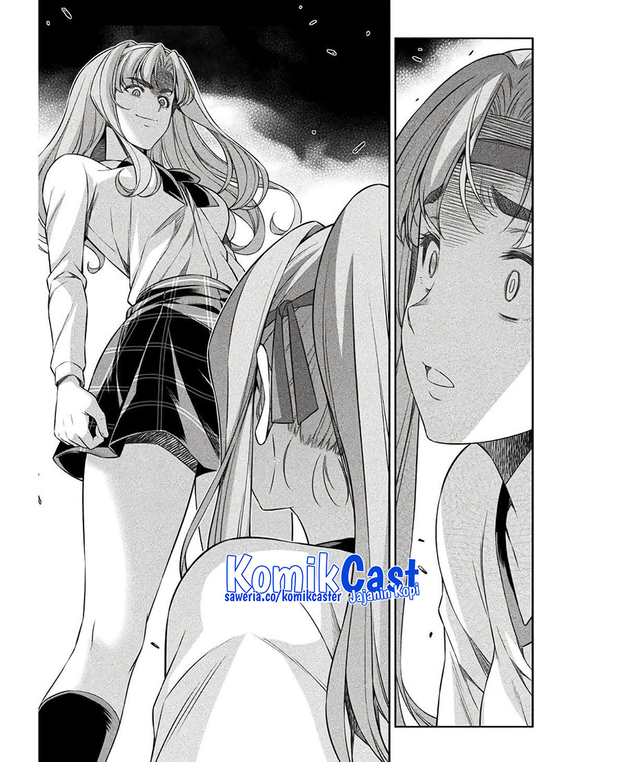 Silver Plan to Redo From JK Chapter 67 Gambar 14