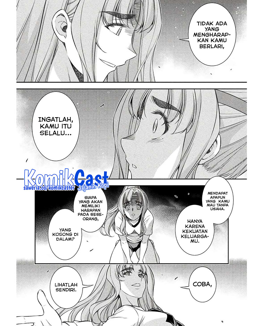 Silver Plan to Redo From JK Chapter 67 Gambar 15