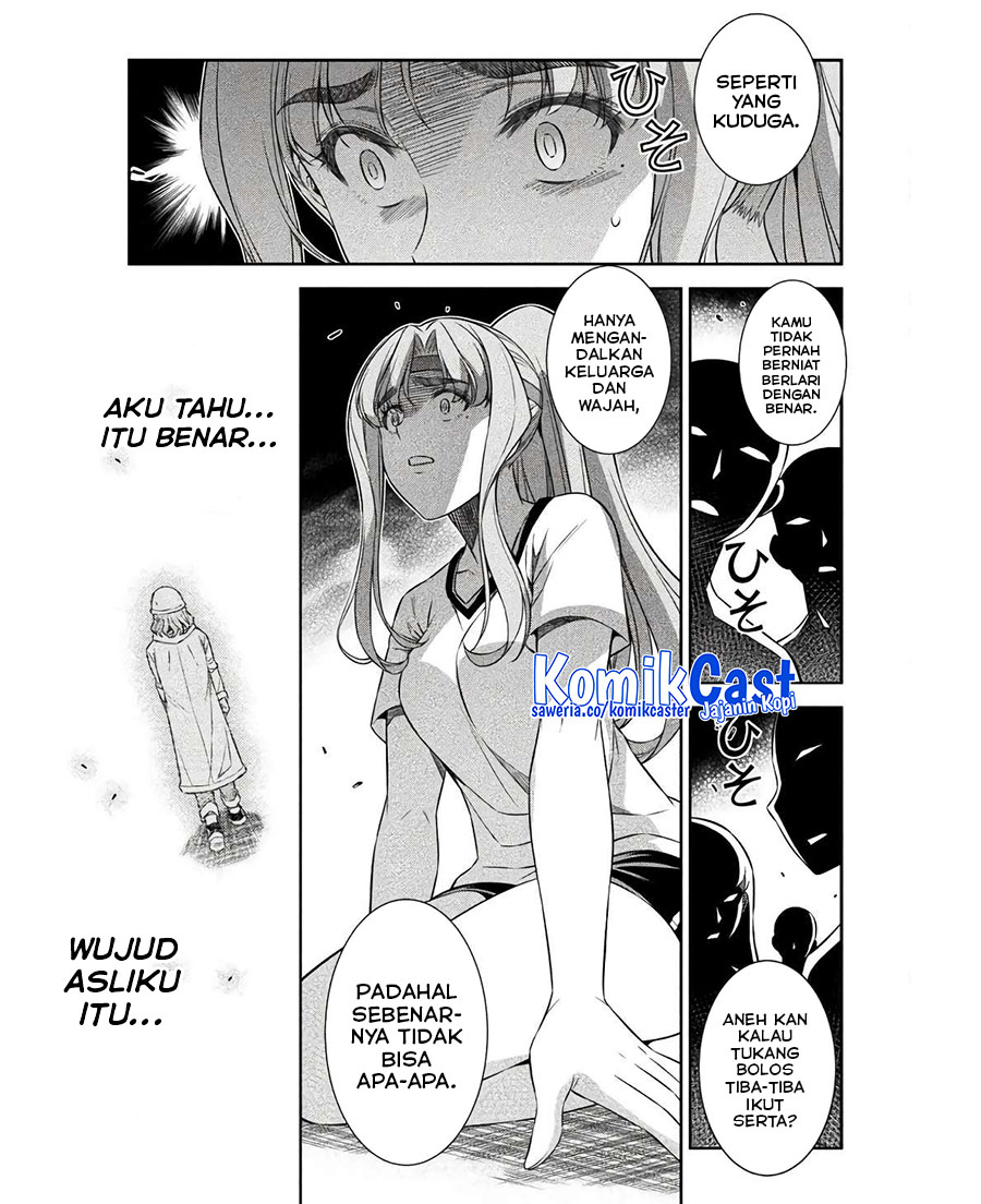 Silver Plan to Redo From JK Chapter 67 Gambar 16