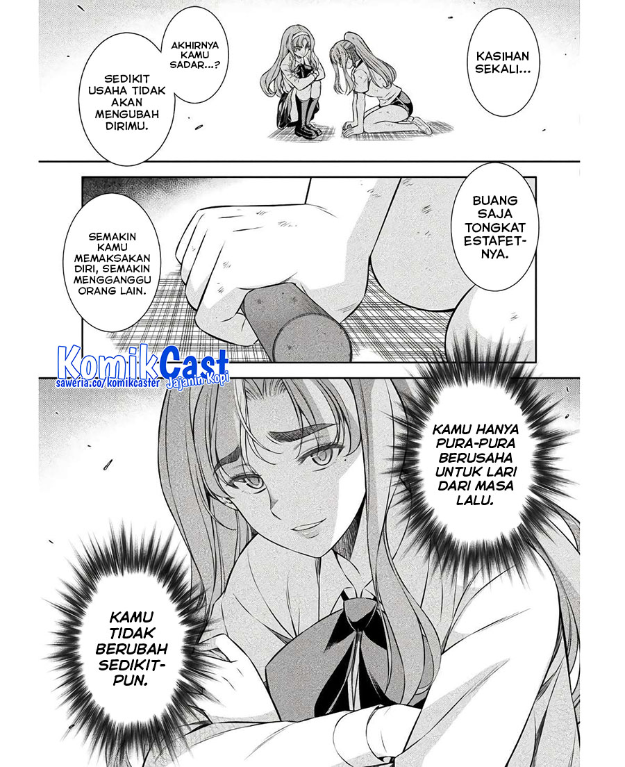 Silver Plan to Redo From JK Chapter 67 Gambar 18