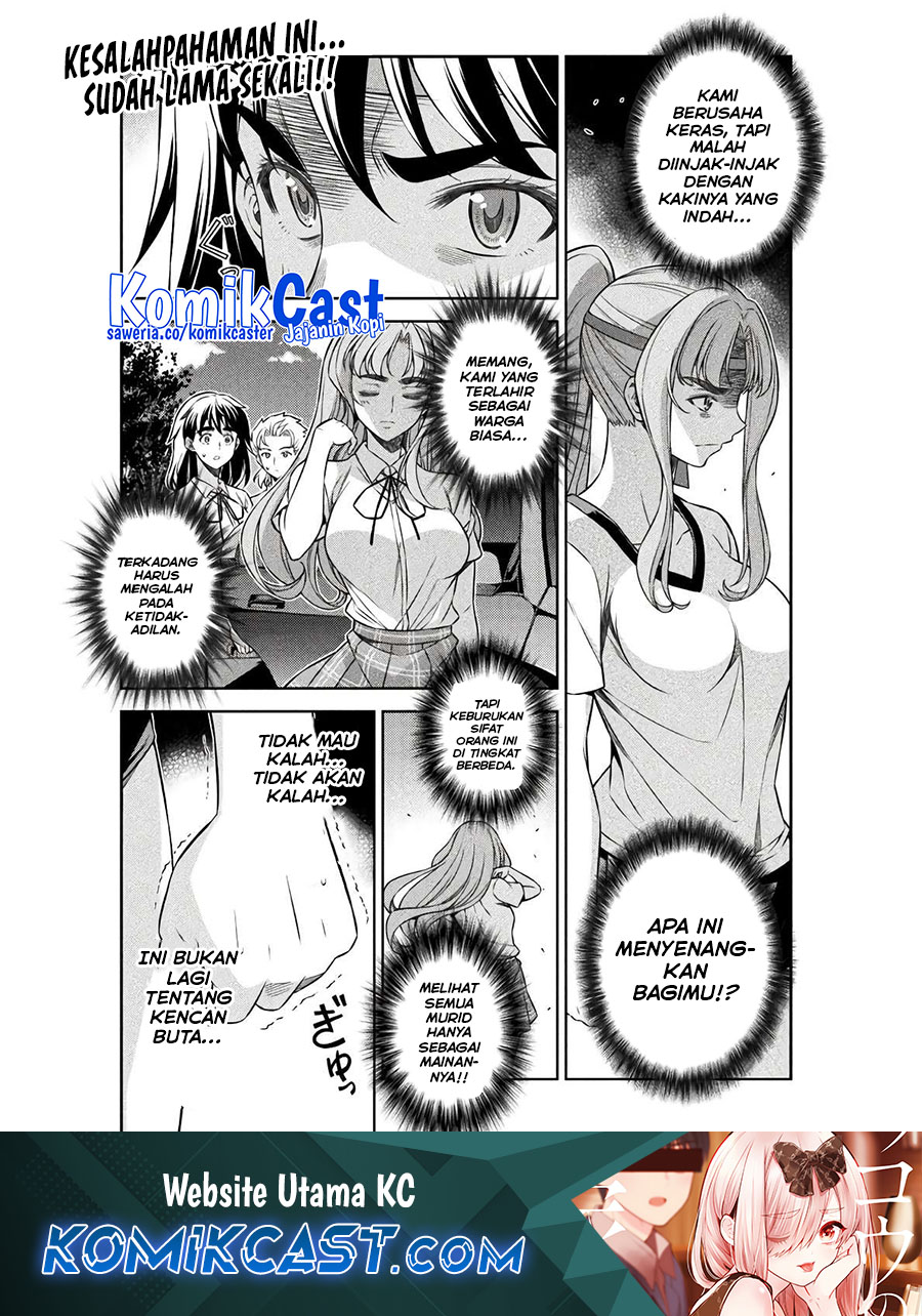 Baca Manga Silver Plan to Redo From JK Chapter 67 Gambar 2
