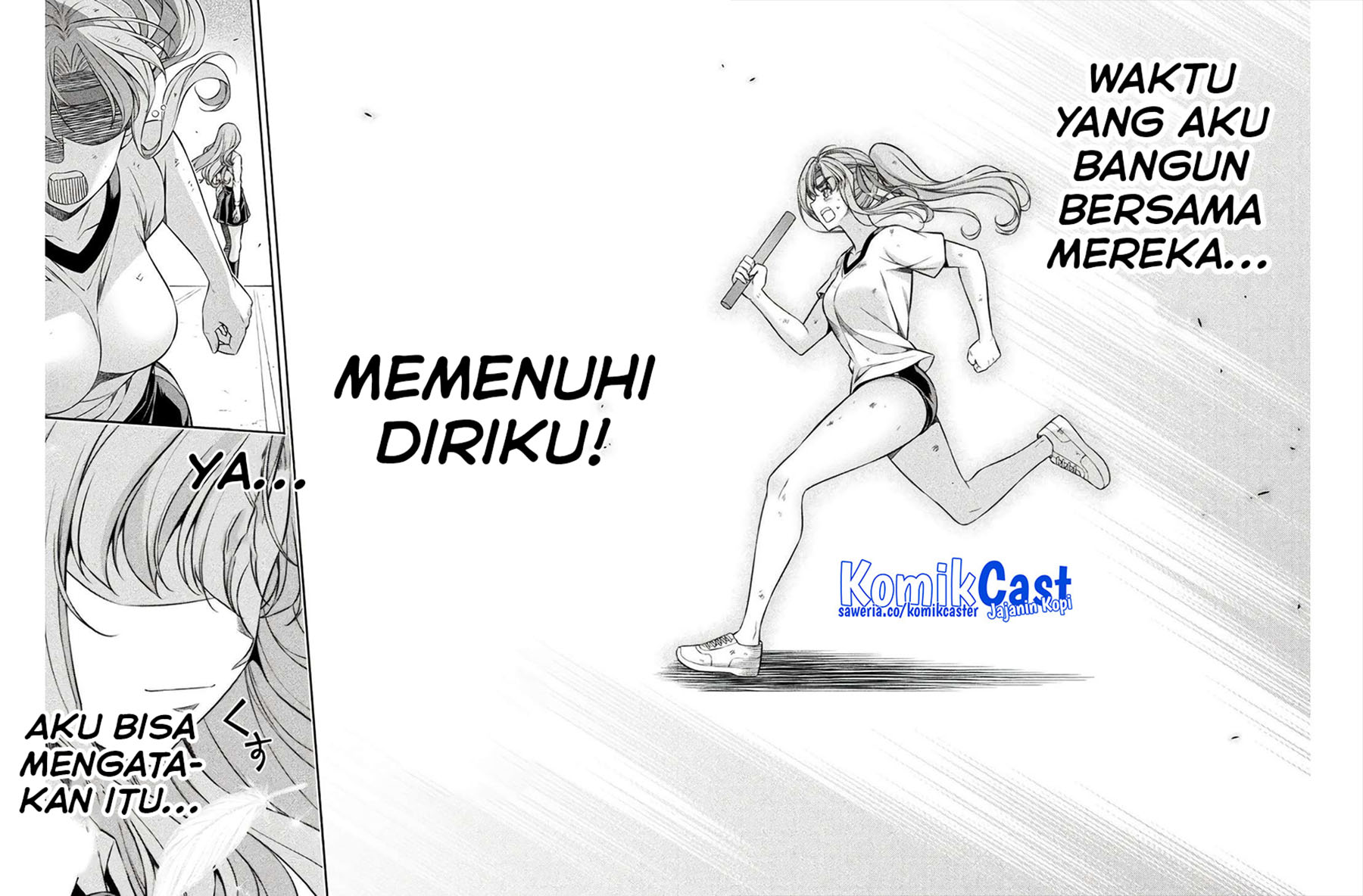 Silver Plan to Redo From JK Chapter 67 Gambar 23