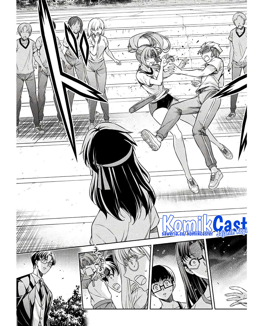 Silver Plan to Redo From JK Chapter 67 Gambar 8