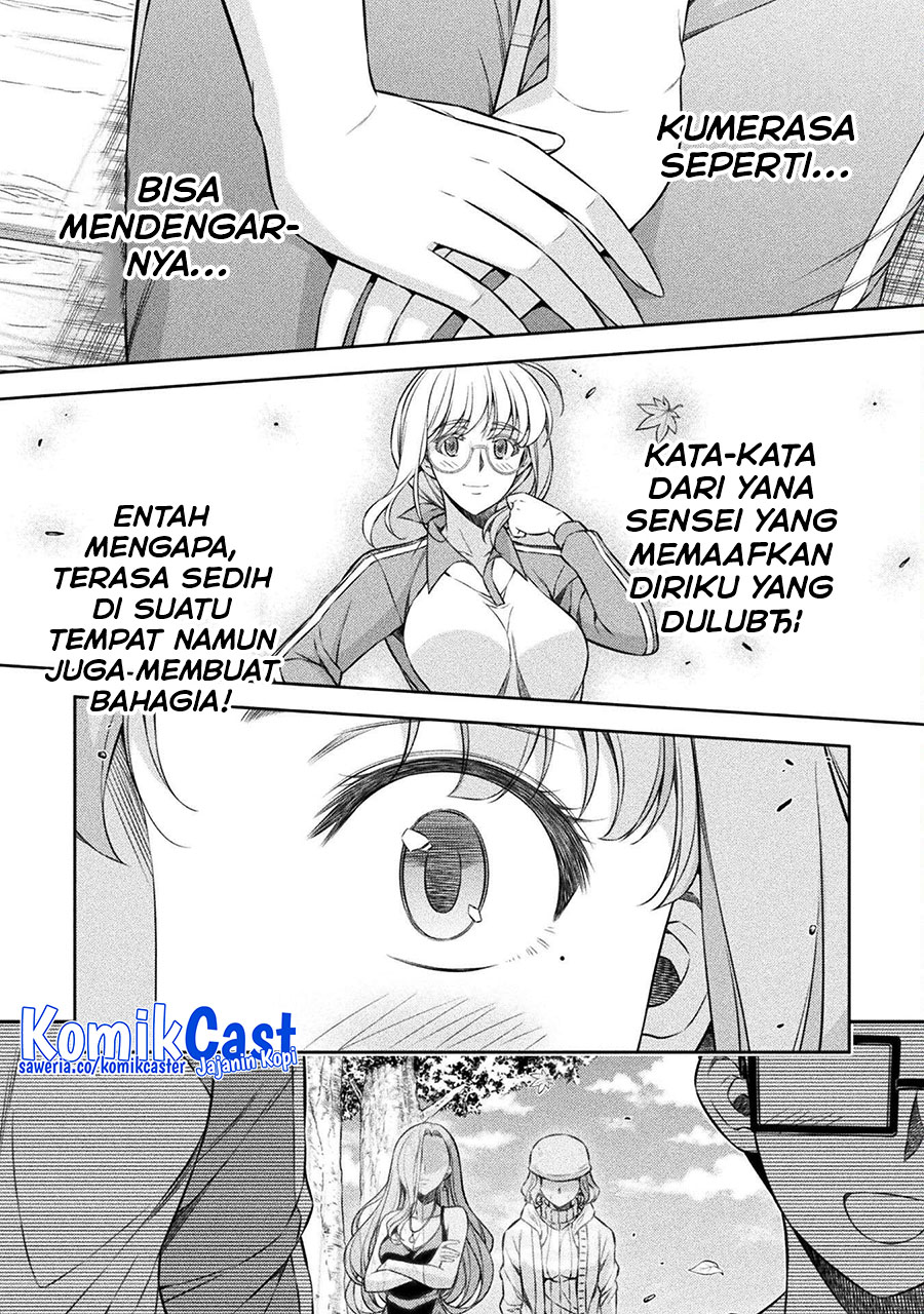 Silver Plan to Redo From JK Chapter 65 Gambar 13